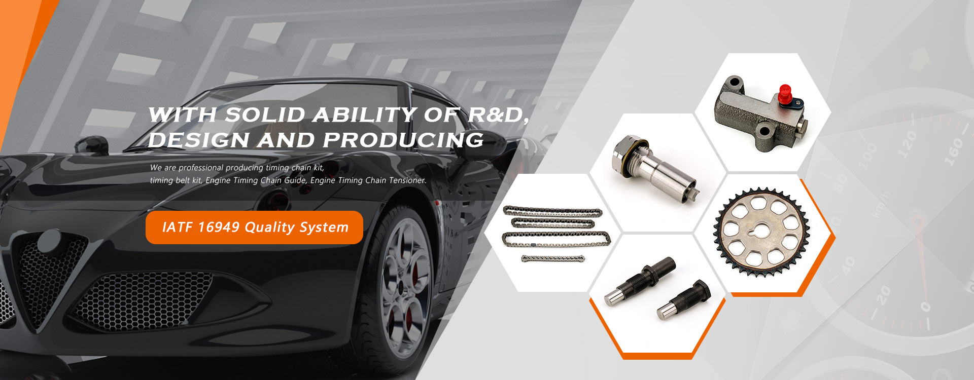 टाइमिंग चेन किट उत्पादक